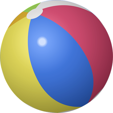 Plastic Ball PNG Photos