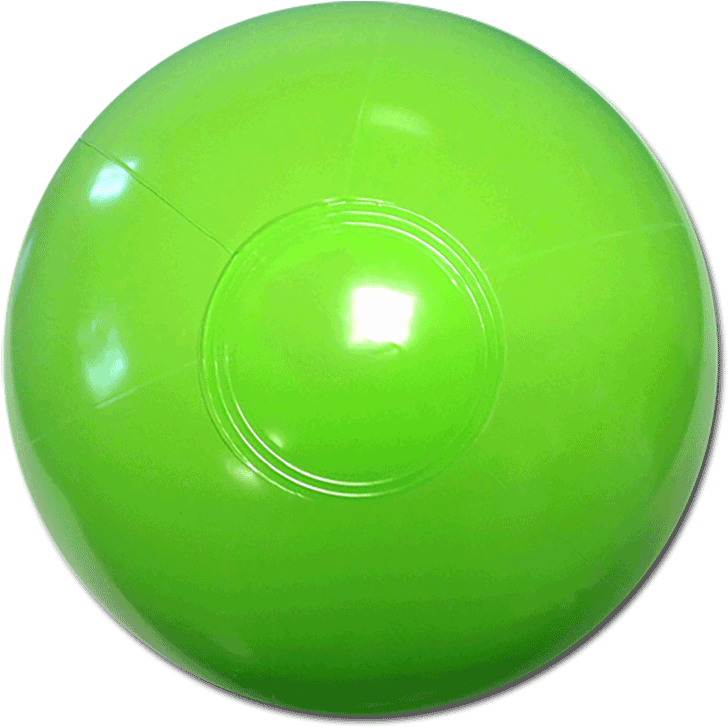 Plastic Ball Transparent PNG