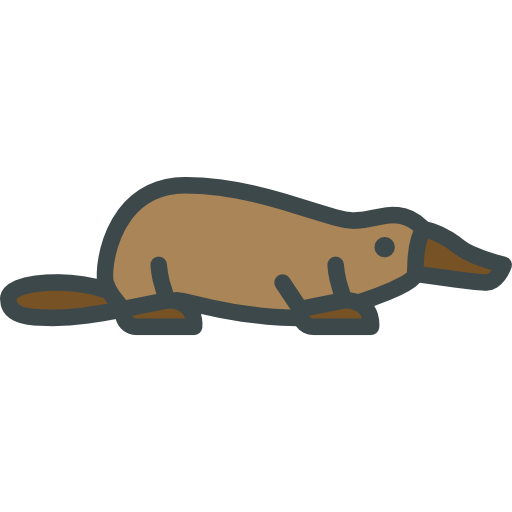 Platypus PNG Isolated HD