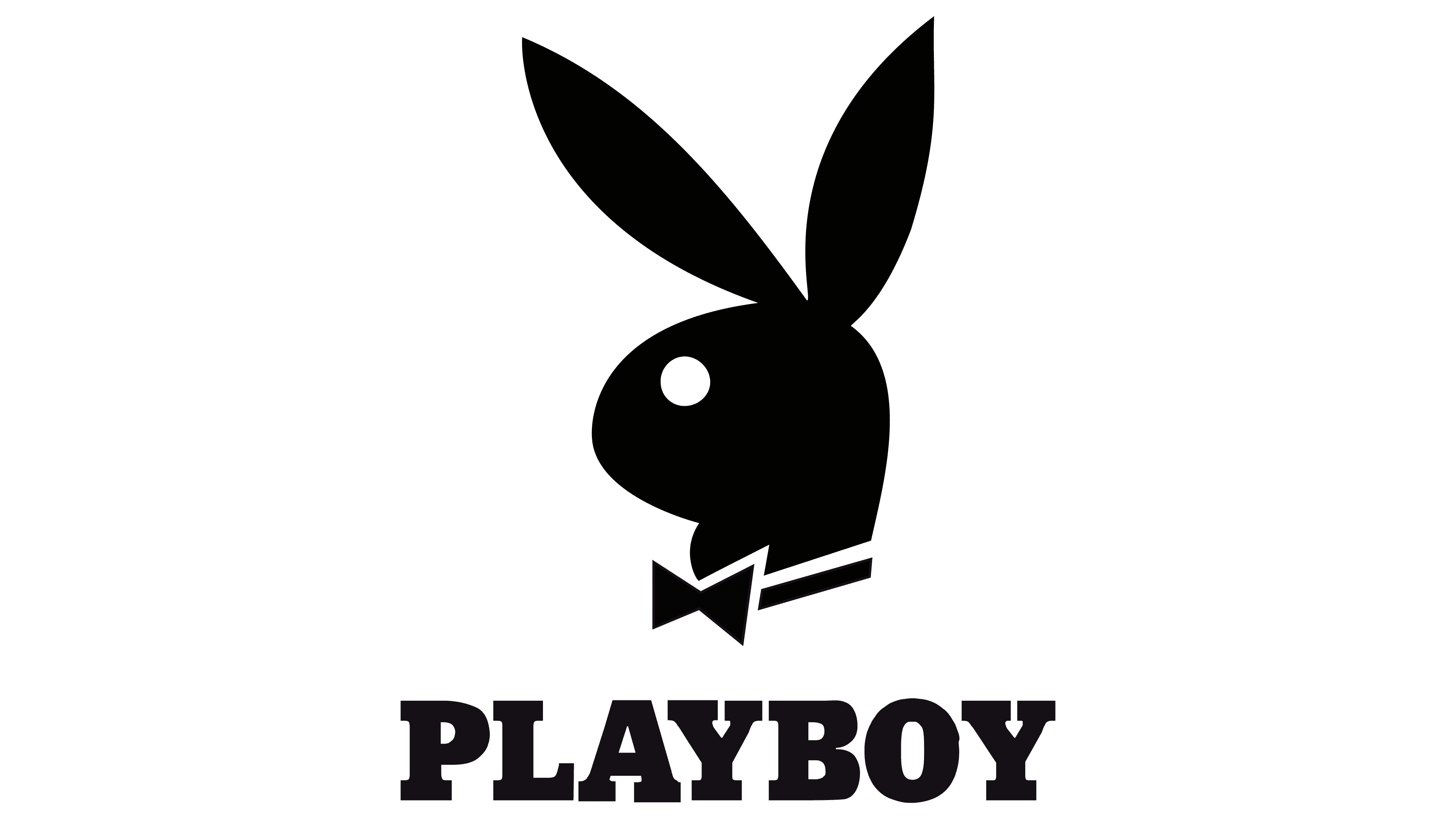 Playboy Logo PNG Clipart