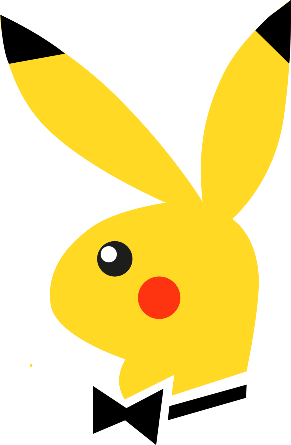 Playboy Logo PNG HD Isolated
