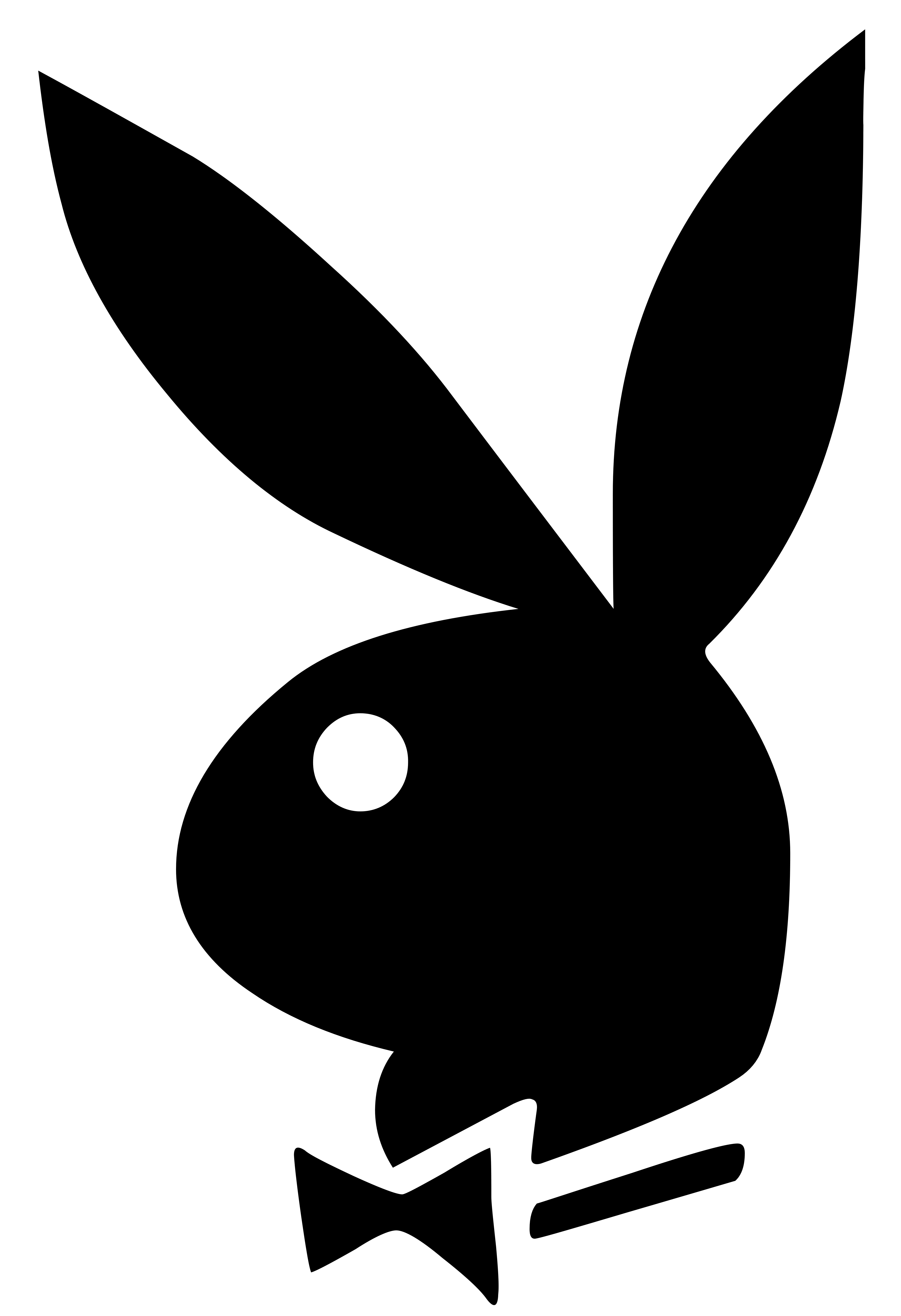 Playboy Logo PNG HD