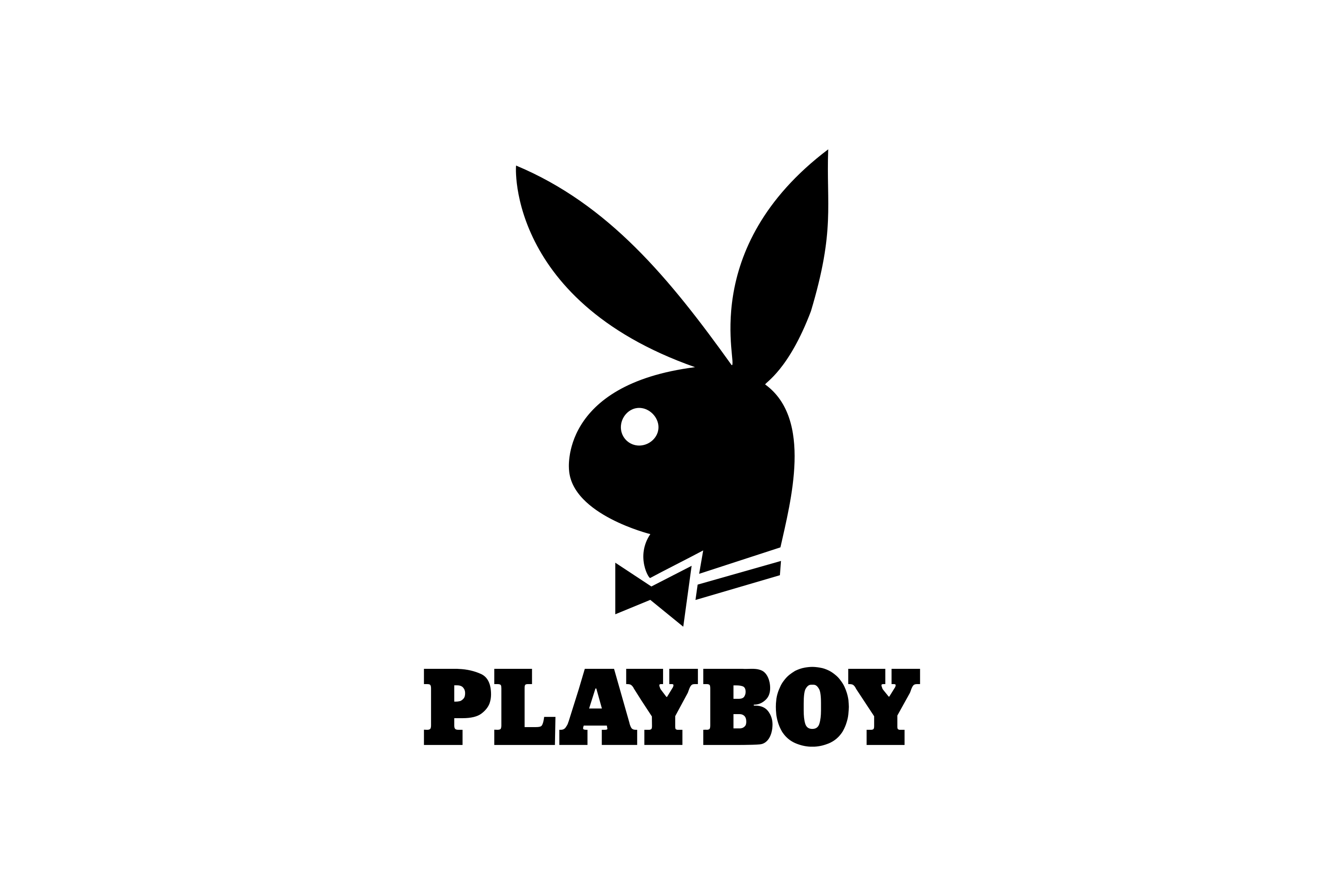Playboy Logo PNG Photo