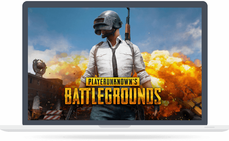 PlayerUnknown’s Battlegrounds PNG Picture