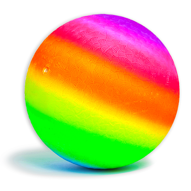 Playground Ball PNG File