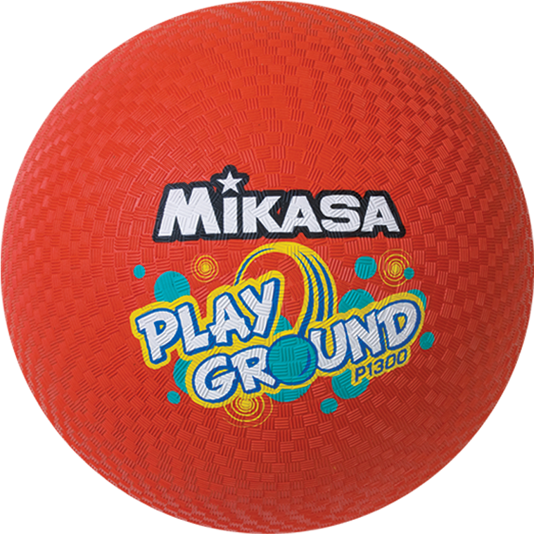 Playground Ball PNG Isolated File