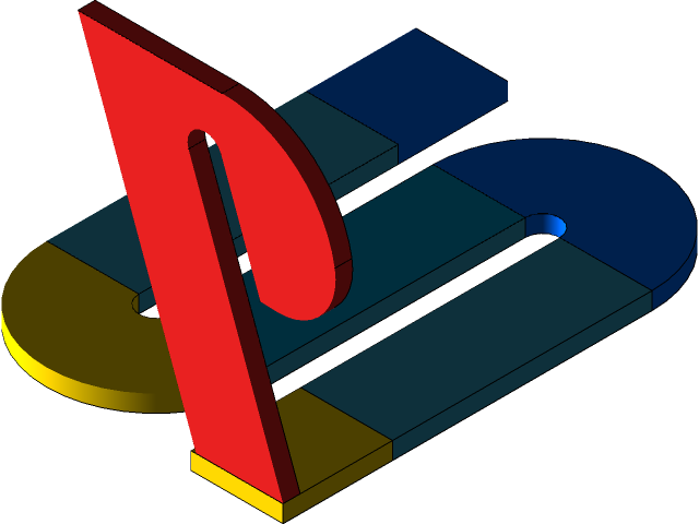 Playstation Logo PNG File