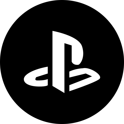 Playstation Logo PNG Isolated File