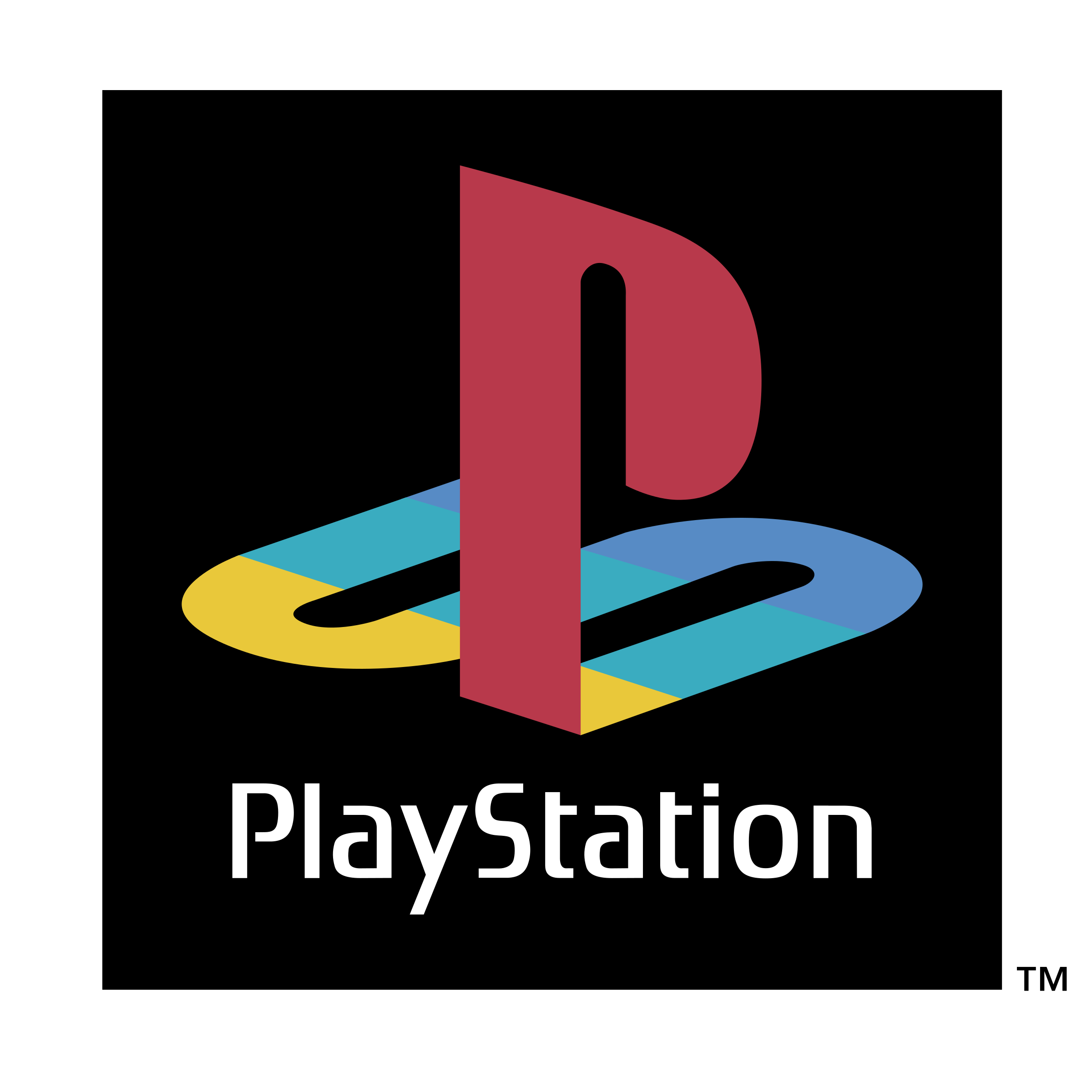 Playstation Logo Transparent PNG