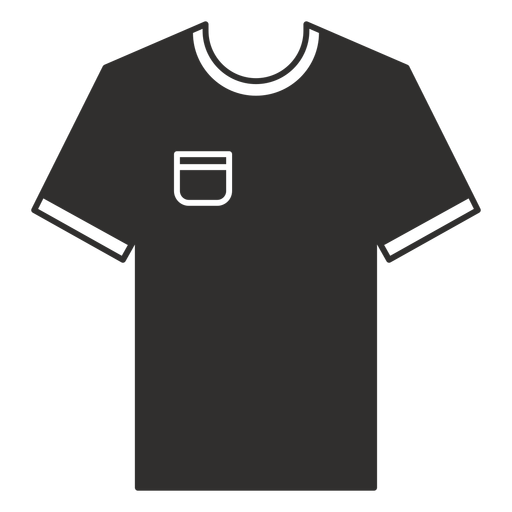 Pocket T-Shirt PNG HD Isolated
