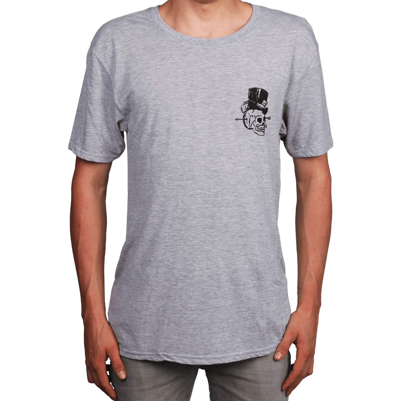 Pocket T-Shirt PNG Isolated File