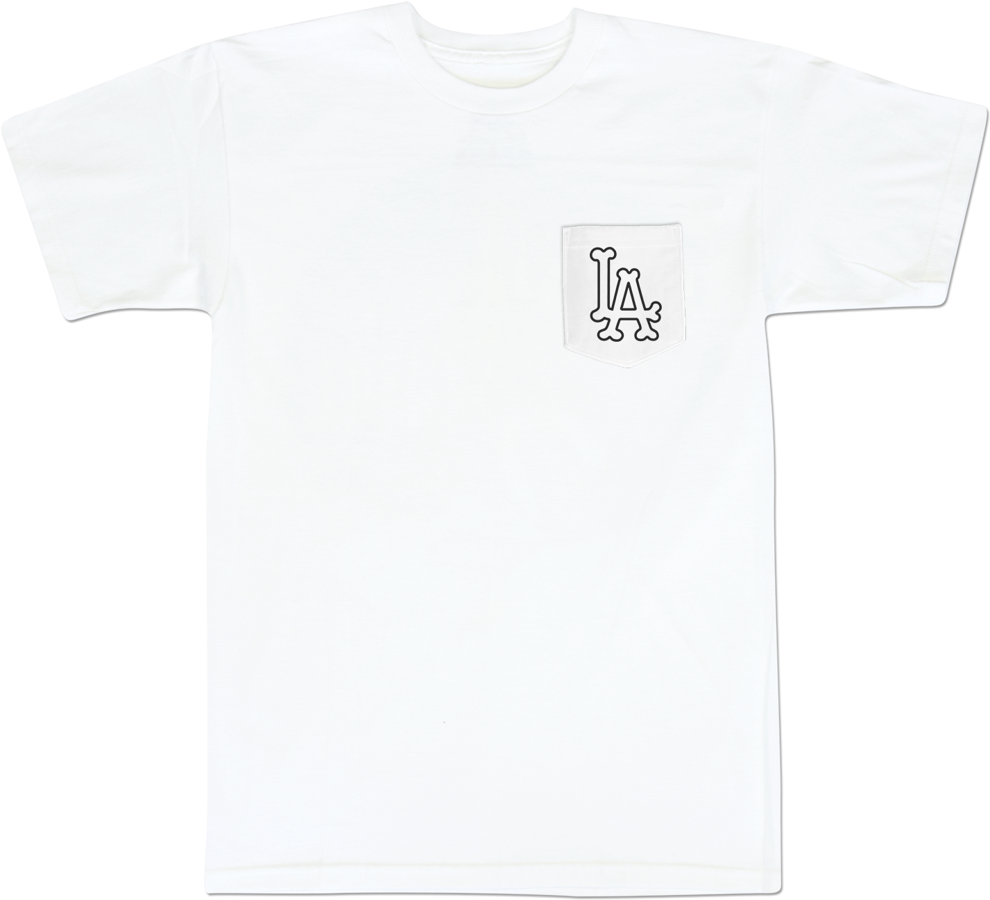 Pocket T-Shirt PNG Isolated Photo
