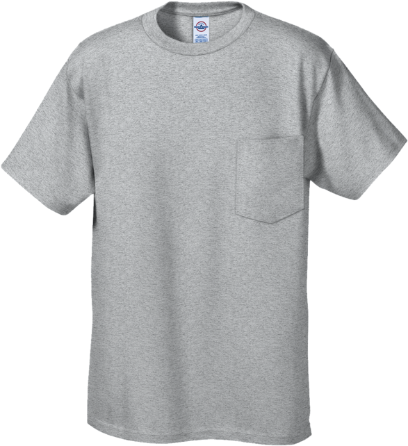 Pocket T-Shirt PNG Photo