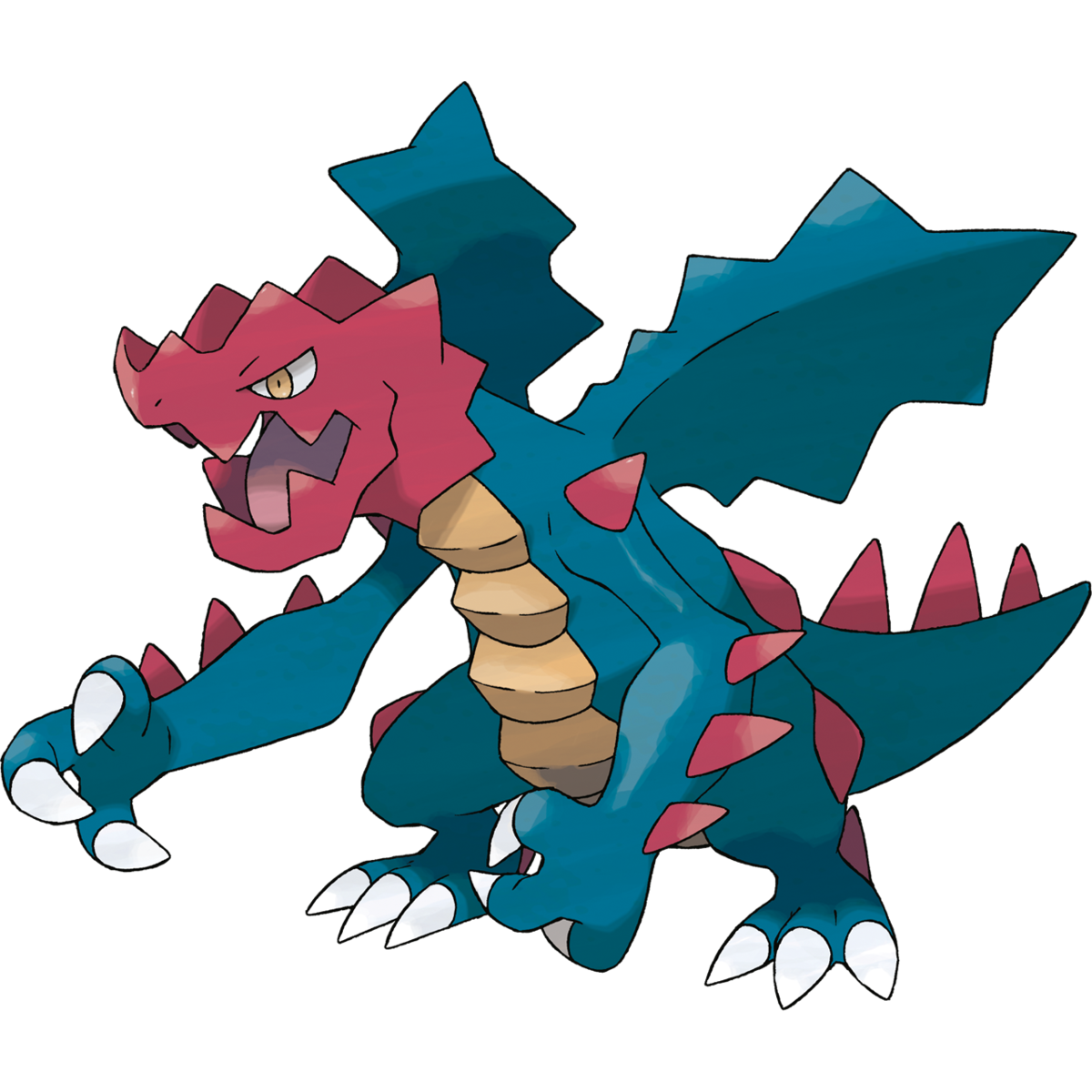 Pokémon Dragon PNG Free Download