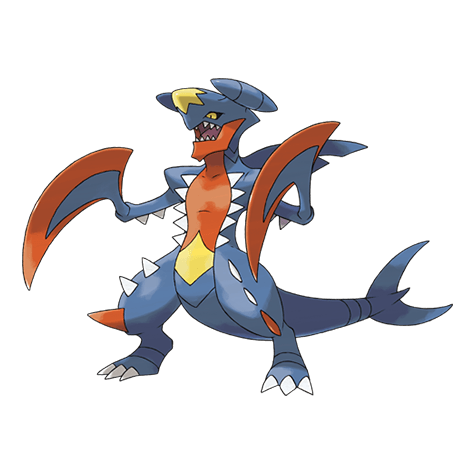 Pokémon Dragon PNG Isolated HD