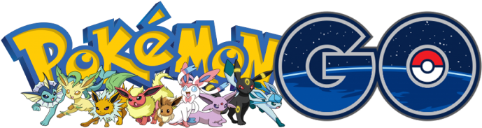 Pokémon GO Logo PNG Image