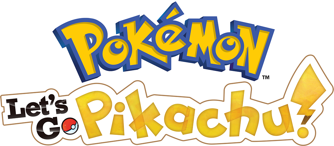 Pokémon Yellow Logo PNG Picture