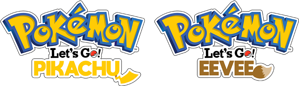 Pokémon Yellow Logo PNG Transparent