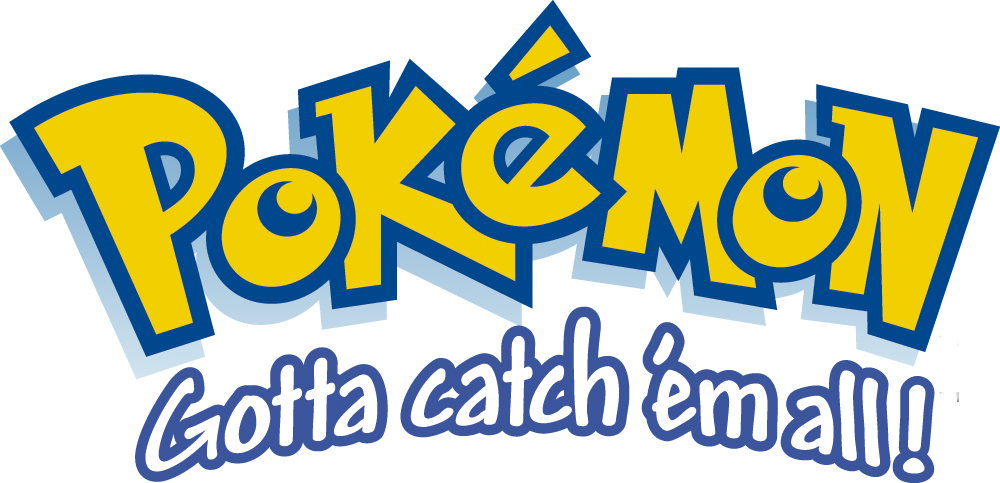 Pokémon Yellow Logo PNG