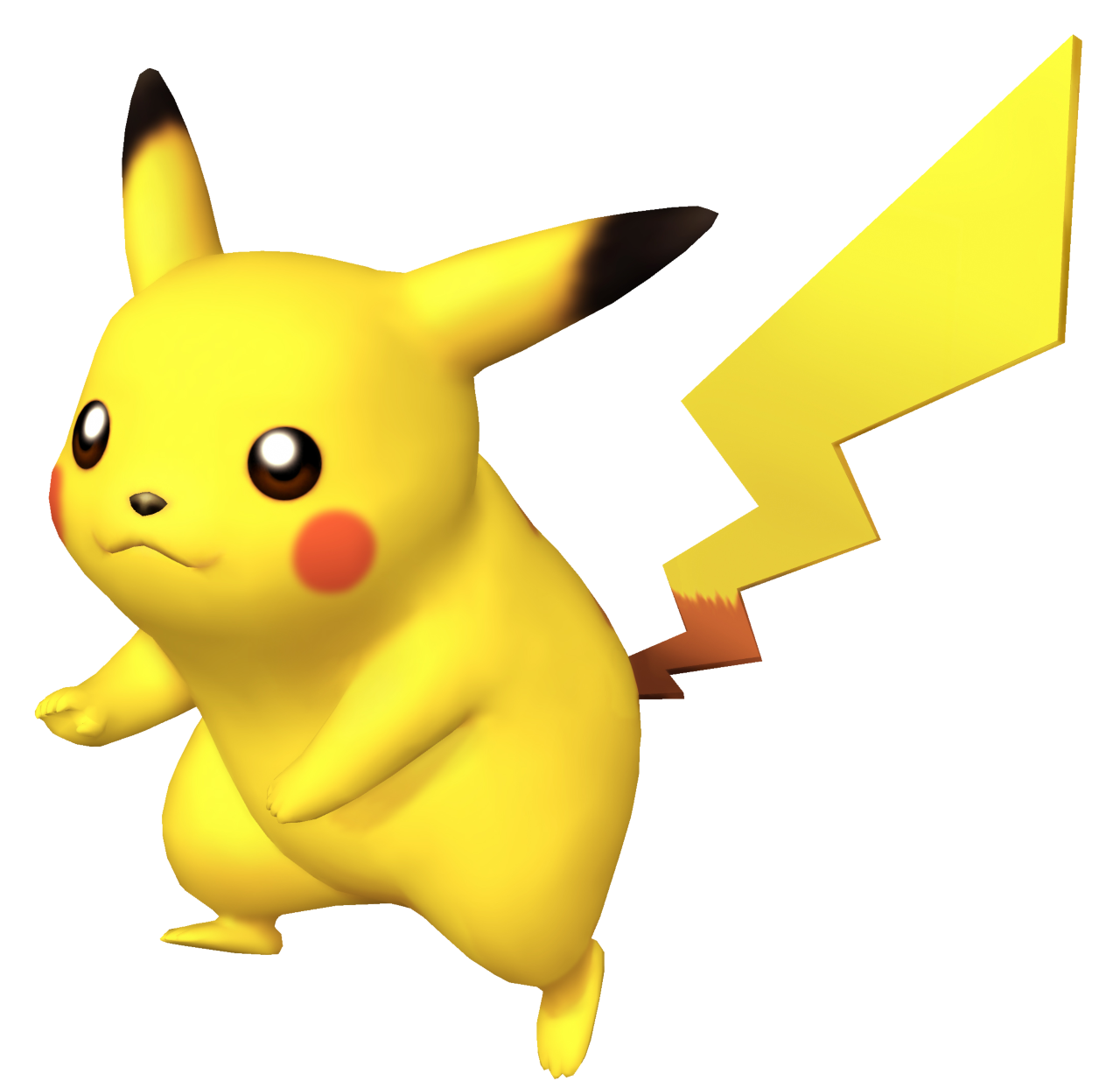 Pokémon Yellow PNG Background Image