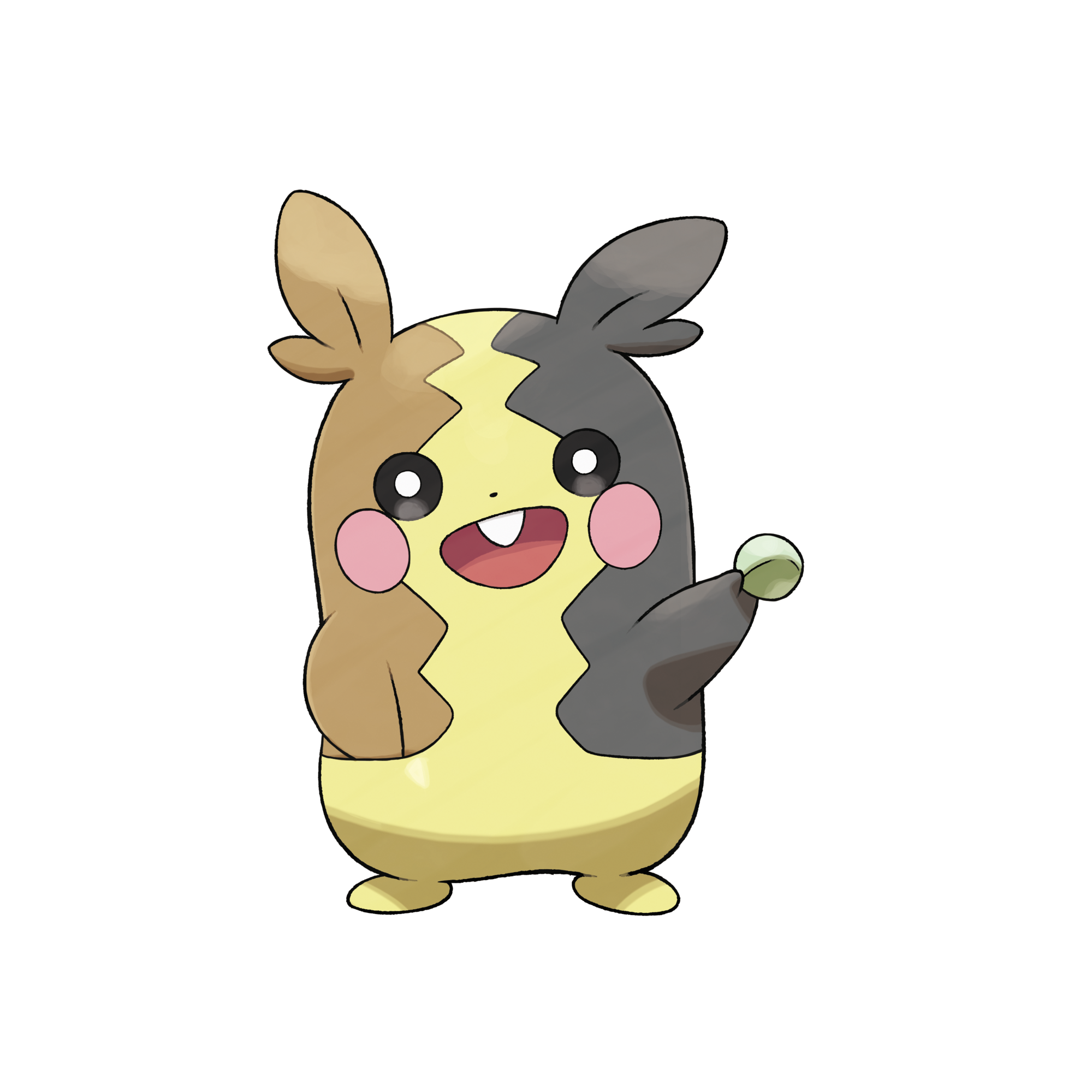 Pokémon Yellow PNG Transparent Image
