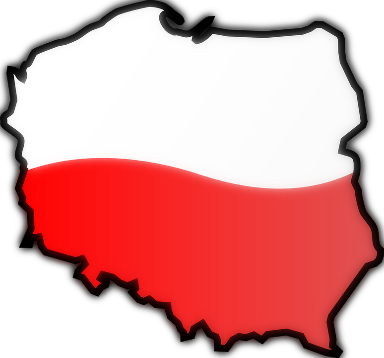 Poland Flag PNG Isolated File