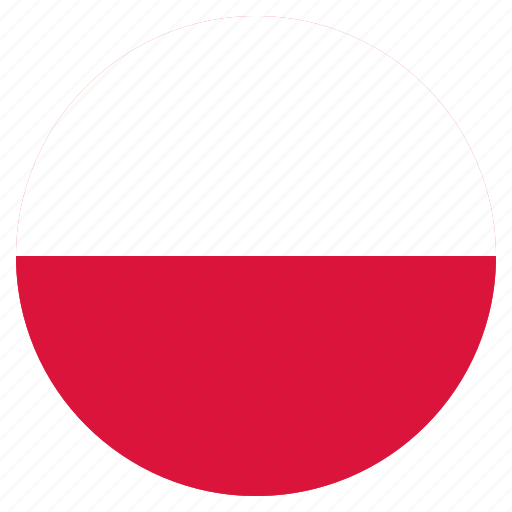 Poland Flag PNG Isolated HD
