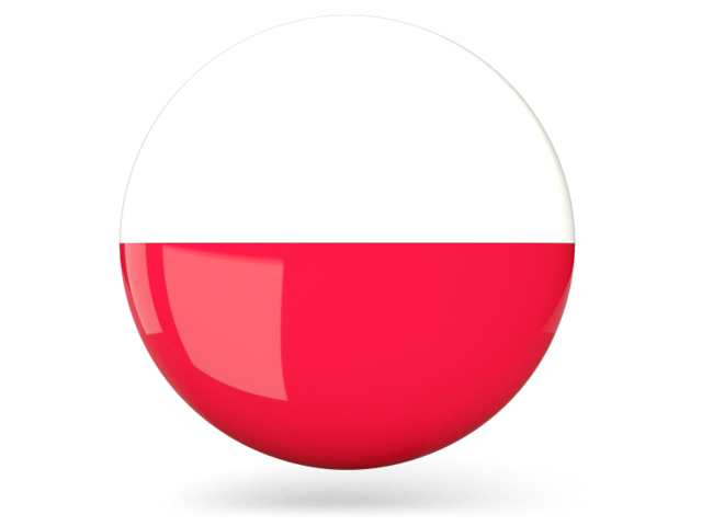 Poland Flag PNG Isolated Photo