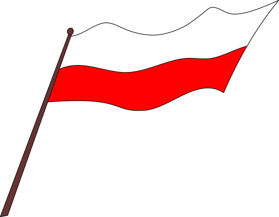Poland Flag PNG Photo