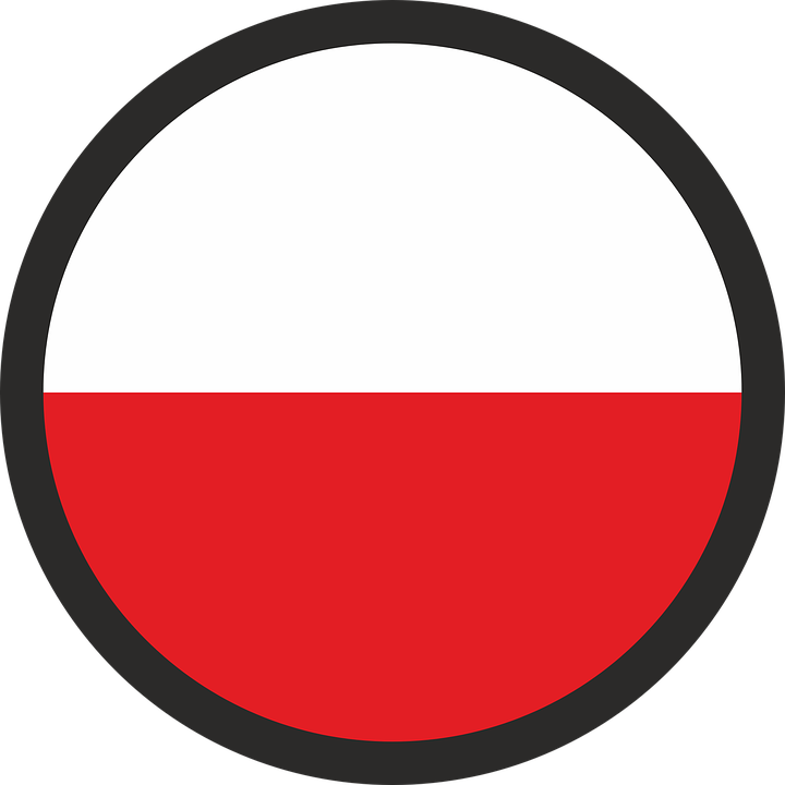 Poland Flag PNG Pic