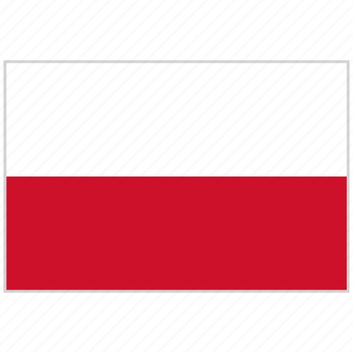 Poland Flag PNG Picture