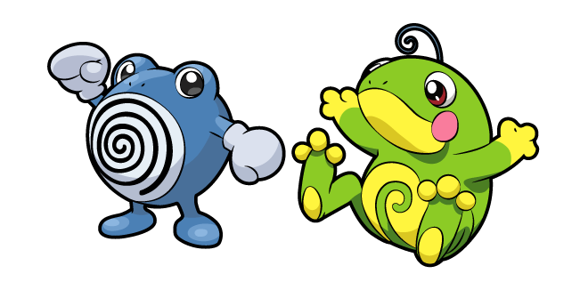 Politoed Pokemon PNG Clipart