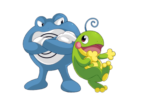 Politoed Pokemon PNG Isolated HD Pictures