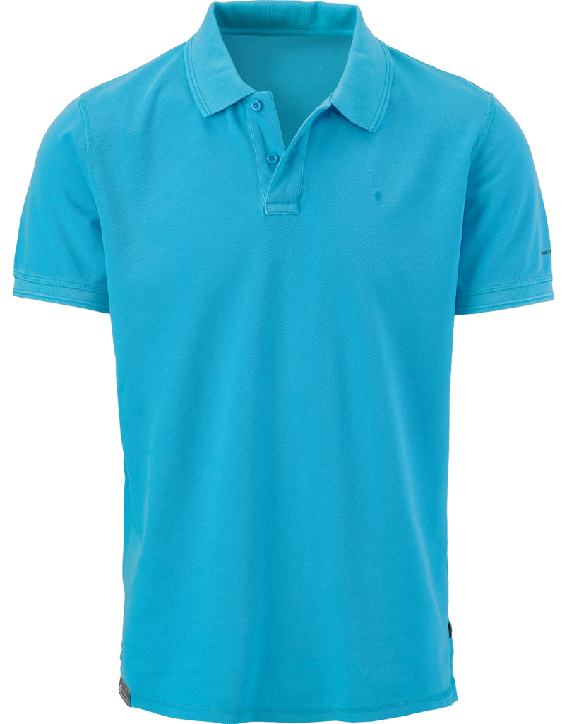 Polo-Collar T-Shirt PNG File