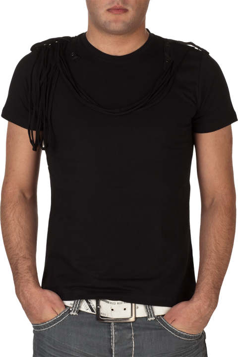 Polo-Collar T-Shirt PNG HD Isolated
