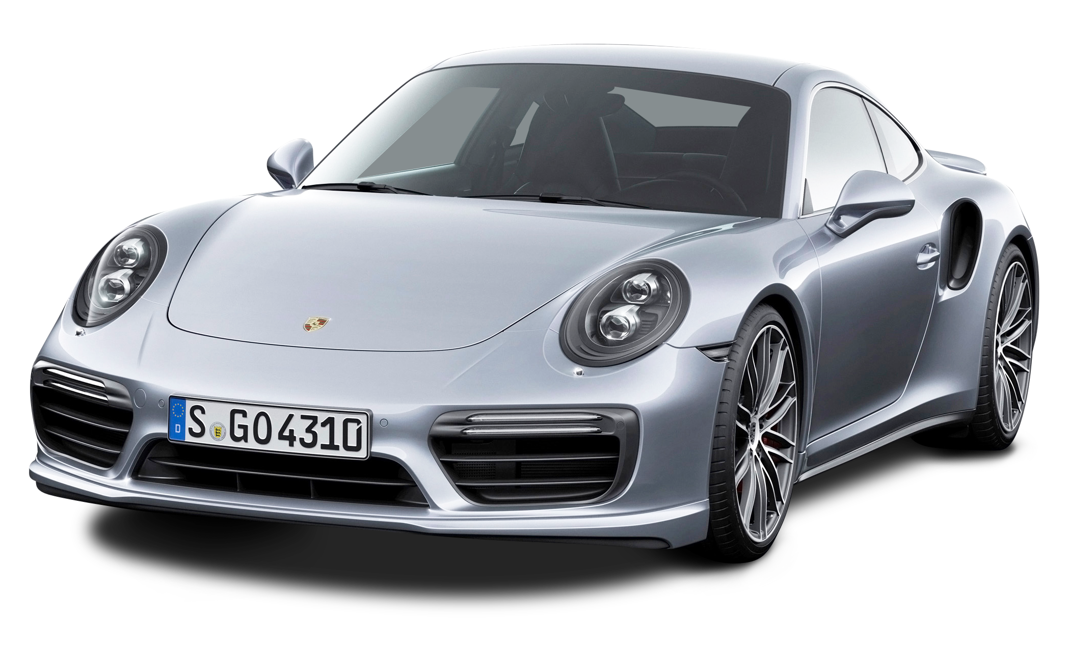 Porsche 356 PNG Isolated HD