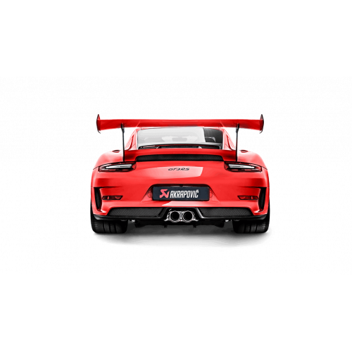 Porsche 911 GT3 RS PNG Isolated File