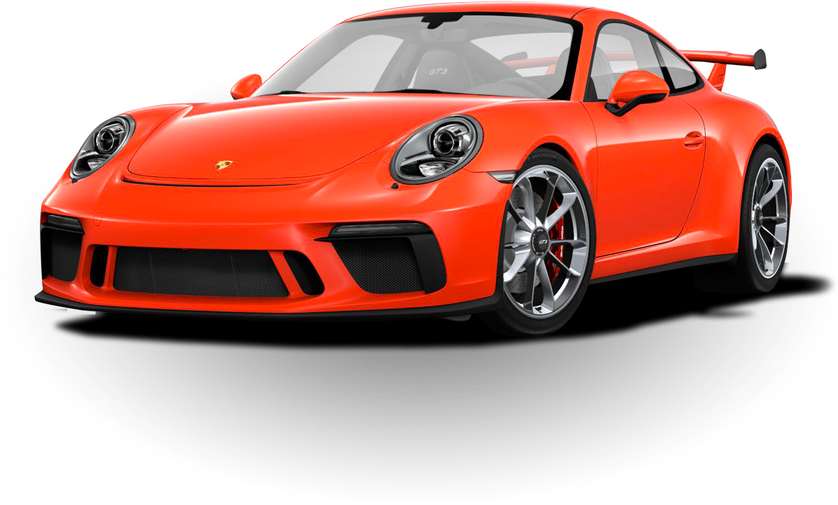 Porsche 911 PNG File