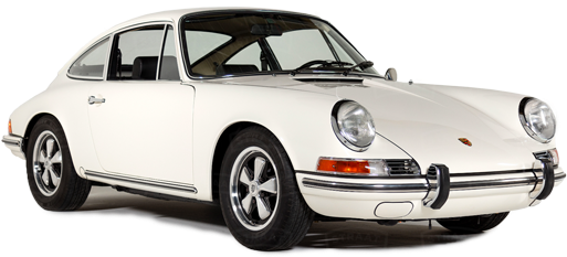 Porsche 911 PNG Isolated Pic