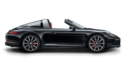 Porsche Carrera GT PNG Clipart