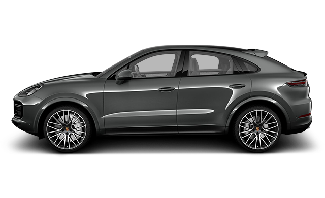 Porsche Cayenne Coupe Download PNG Image