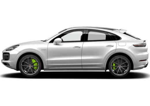 Porsche Cayenne Coupe PNG Free Download