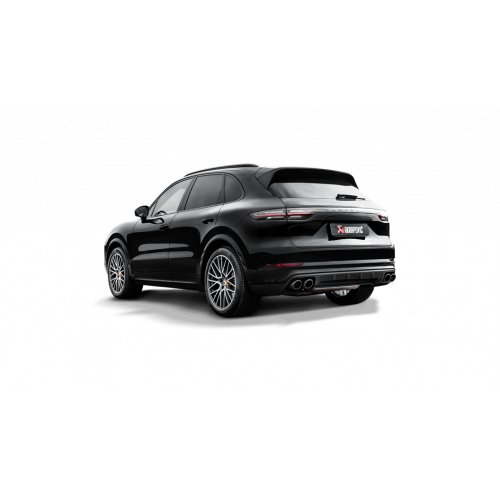 Porsche Cayenne Coupe PNG Isolated File