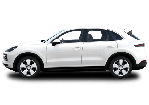 Porsche Cayenne Coupe PNG Isolated HD