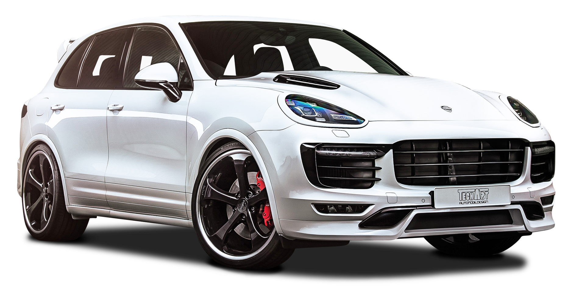 Porsche Cayenne PNG HD Isolated