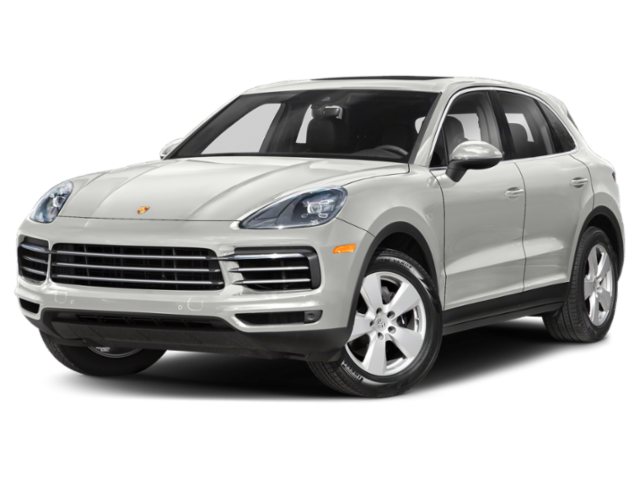 Porsche Cayenne PNG Isolated Photos