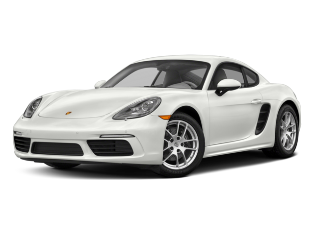 Porsche Cayman PNG HD Isolated