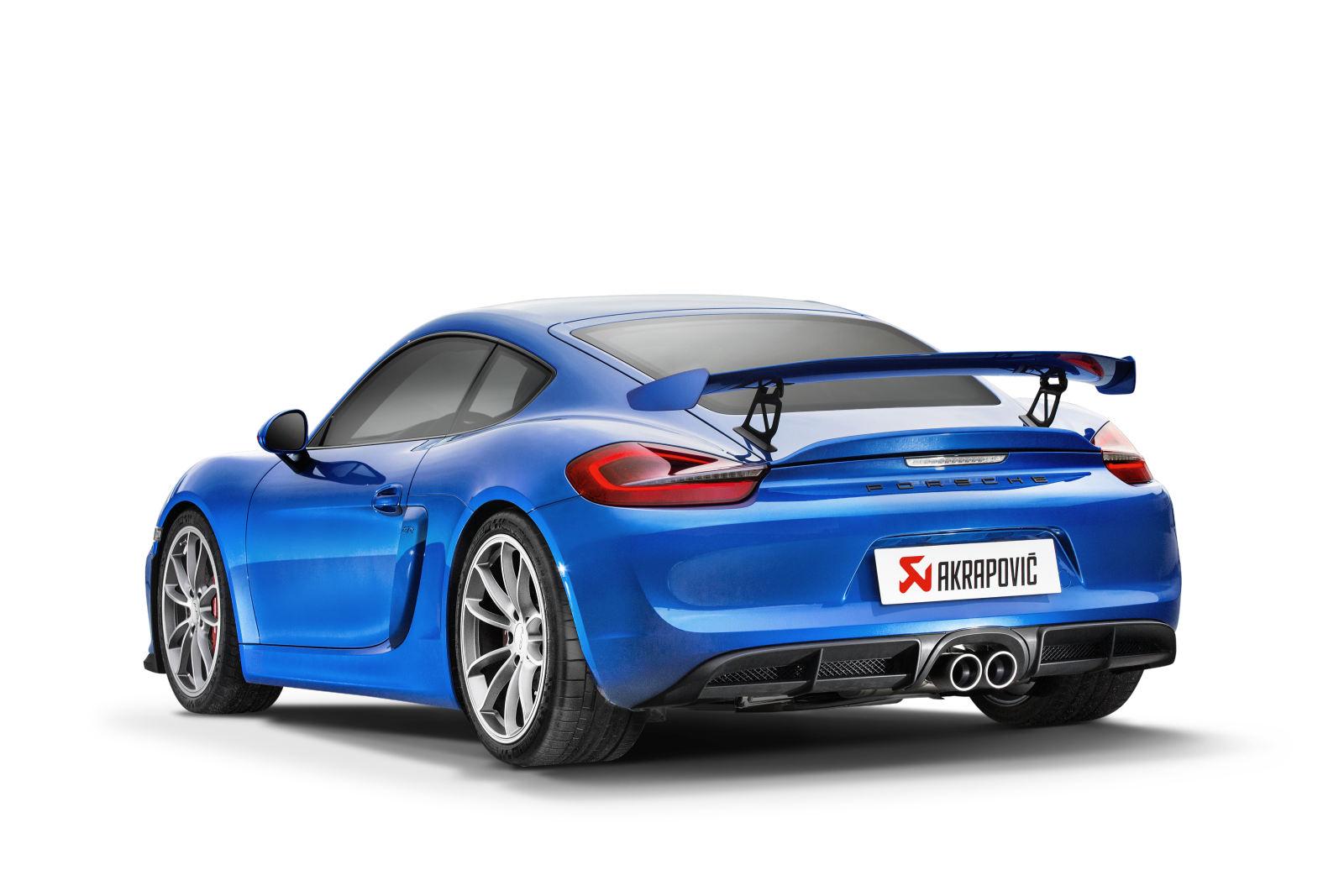 Porsche Cayman PNG Isolated File