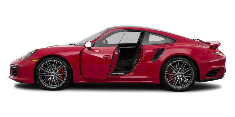Porsche GT2 RS PNG Image