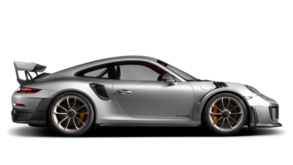 Porsche GT2 RS PNG Isolated Pic